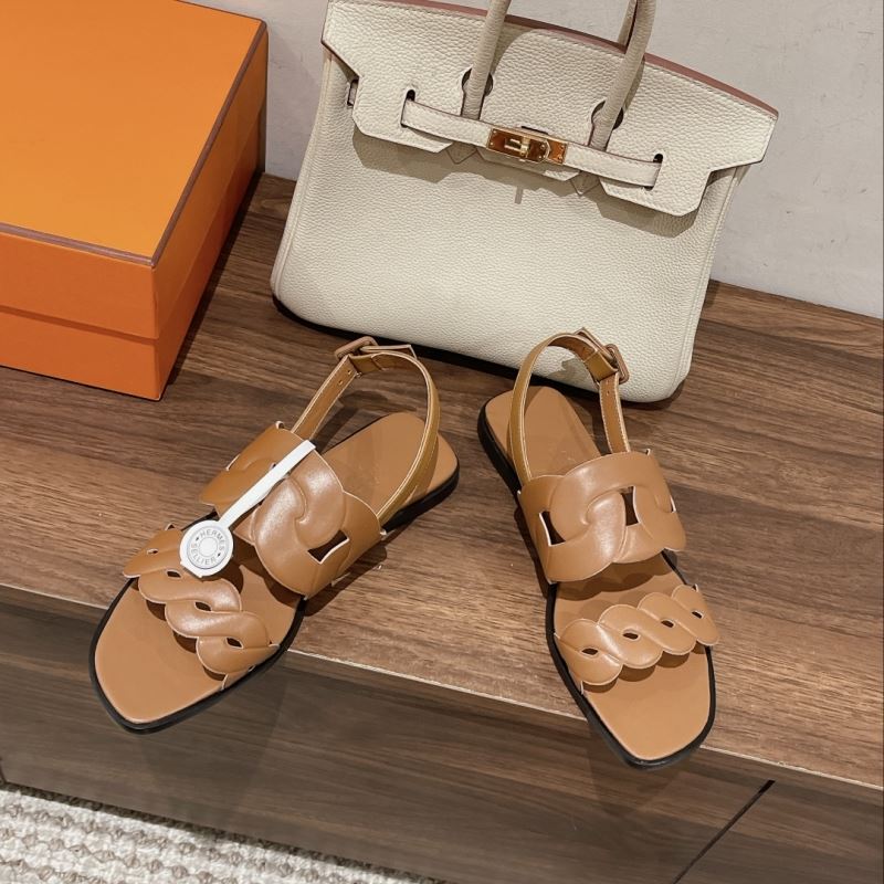 Hermes Sandals